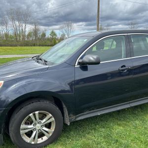 CHEVROLET EQUINOX LS - 2