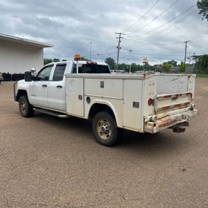 CHEVROLET SILVERADO 2500HD WORK TRUCK - 5