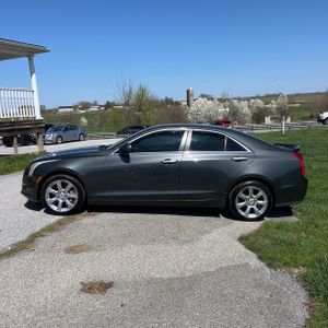 CADILLAC ATS 2.0T - 3