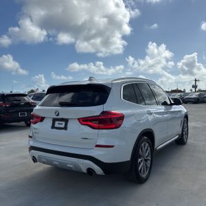 BMW X3 sDrive30i - 8
