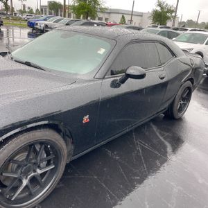 DODGE CHALLENGER R/T SCAT PACK - 2