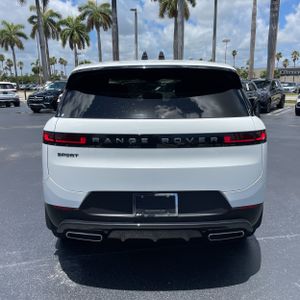 LAND ROVER RANGE ROVER SPORT P360 SE - 7