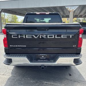 CHEVROLET SILVERADO 1500 LT - 7