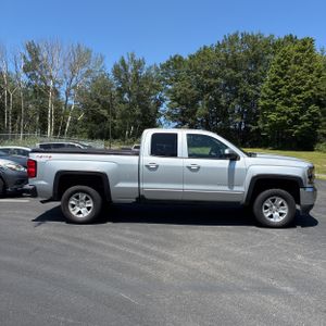 2016 Chevrolet SILVERADO 1500 LT 照片 10