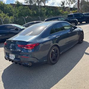 MERCEDES-BENZ CLA AMG - 7