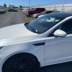 KIA OPTIMA SX TURBO - 2