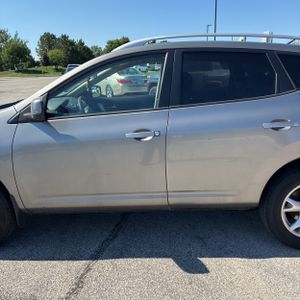 2008 Nissan ROGUE SL 照片 4