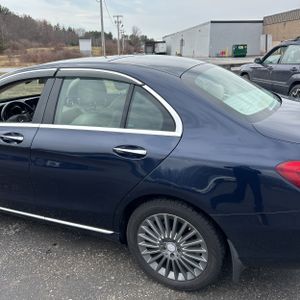 MERCEDES-BENZ C-CLASS - 6