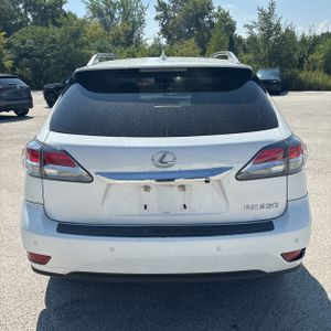 2015 Lexus RX 350 BASE 照片 7
