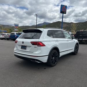 VOLKSWAGEN TIGUAN SE R-LINE BLACK 4MOTION - 8