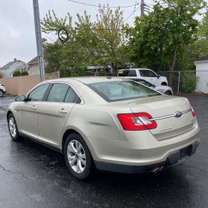 FORD TAURUS SEL - 5