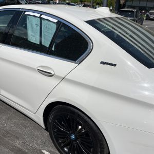 BMW 530E XDRIVE IPERFORMANCE - 6