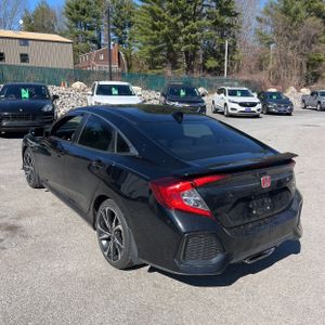 HONDA CIVIC SI - 4