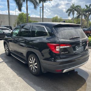 HONDA PILOT EX-L - 5