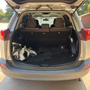 2013 Toyota RAV4 LE 照片 39