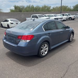 2013 Subaru LEGACY 2.5I LIMITED — фото 8