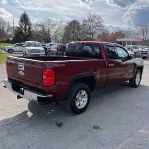 CHEVROLET SILVERADO 1500 LT - 8