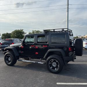 JEEP WRANGLER UNLIMITED SPORT - 5