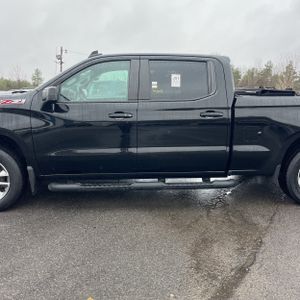 CHEVROLET SILVERADO 1500 RST - 4