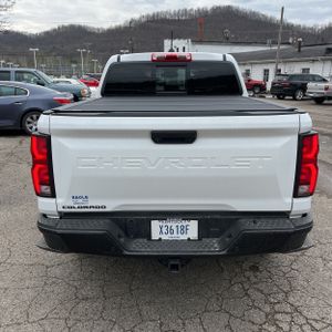 CHEVROLET COLORADO Z71 - 7