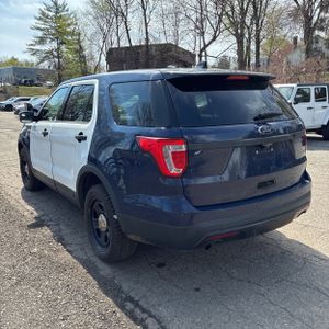 FORD EXPLORER POLICE INTERCEPTOR UTILITY - 5