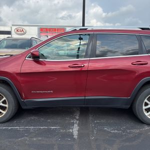 2014 JEEP CHEROKEE LATITUDE 照片 4