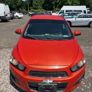 صورة مصغرة 15 لـ 2012 Chevrolet SONIC LT