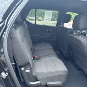 2023 Chevrolet TRAVERSE LT CLOTH 缩略图 35