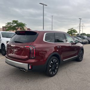 صورة 8 لـ 2023 KIA TELLURIDE SX
