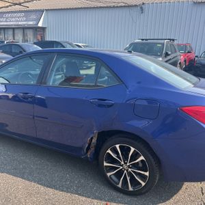 2017 Toyota COROLLA SE 照片 6