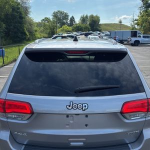 2016 JEEP GRAND CHEROKEE LIMITED — фото 16