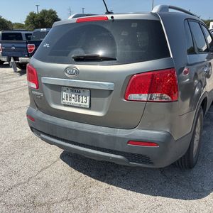 2013 KIA SORENTO LX — миниатюра 50