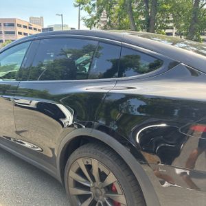 TESLA MODEL X PLAID - 6