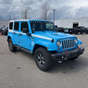 Jeep Wrangler Unlimited Chief Edition - 7