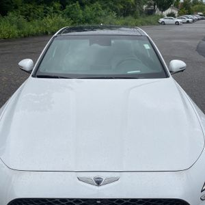 2023 Genesis G70 3.3T STANDARD — миниатюра 15