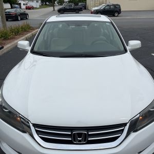 2015 Honda ACCORD EX 照片 15