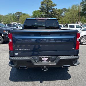 CHEVROLET SILVERADO 1500 LT TRAIL BOSS - 7