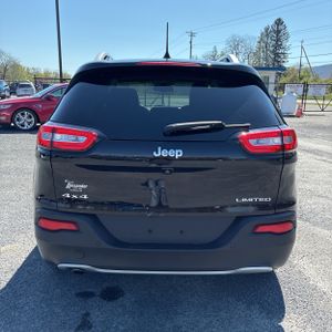 JEEP CHEROKEE LIMITED - 7
