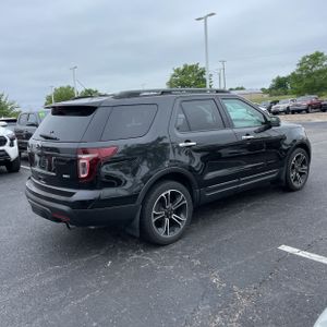FORD EXPLORER SPORT - 7