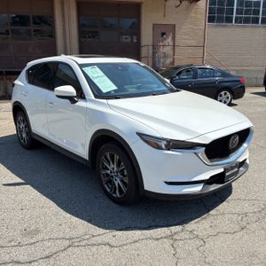 MAZDA CX-5 SIGNATURE - 10