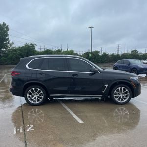BMW X5 XDRIVE40I - 10