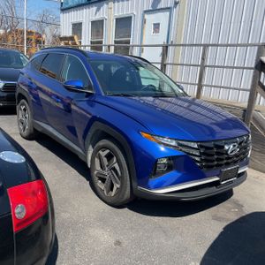 HYUNDAI TUCSON SEL - 10