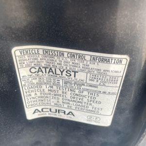 2007 Acura RDX SH-AWD W/TECH — фото 41
