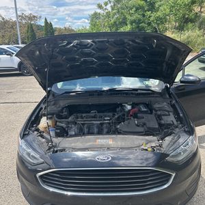 2020 FORD FUSION S 缩略图 44