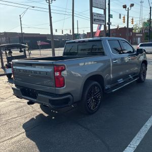 CHEVROLET SILVERADO 1500 HIGH COUNTRY - 8
