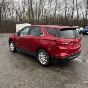 CHEVROLET EQUINOX LT - 5