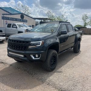 CHEVROLET COLORADO LT - 1