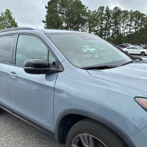 2022 Honda PILOT SPORT — миниатюра 13