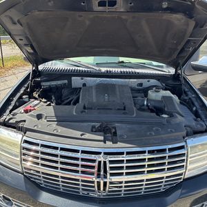 2012 Lincoln NAVIGATOR BASE — миниатюра 45