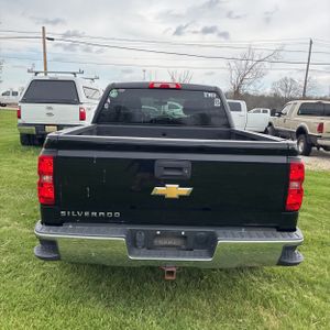 CHEVROLET SILVERADO 1500 LT - 7